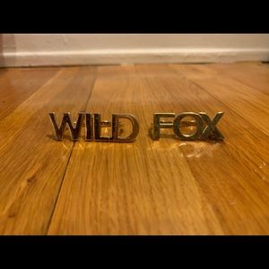 Wildfox Rings, Wildfox Set